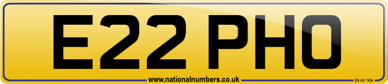 E22 PHO