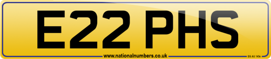 E22 PHS