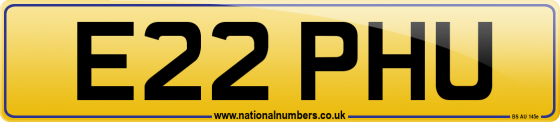 E22 PHU