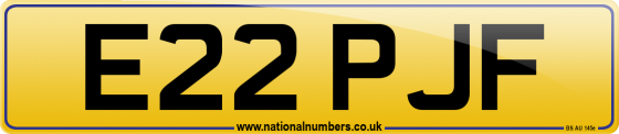 E22 PJF