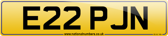 E22 PJN