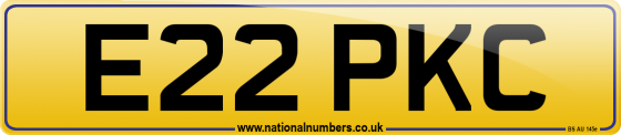 E22 PKC