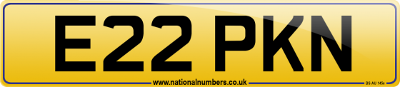 E22 PKN