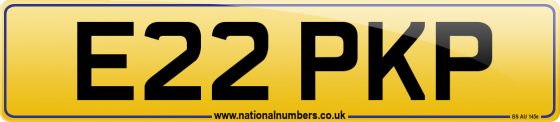 E22 PKP