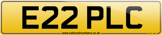 E22 PLC