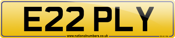 E22 PLY