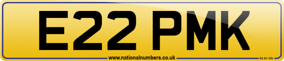E22 PMK