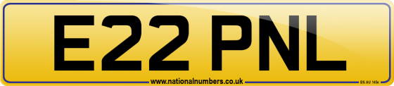 E22 PNL