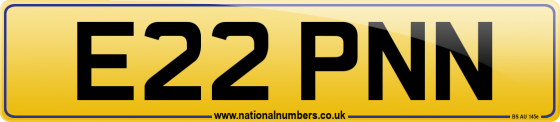 E22 PNN