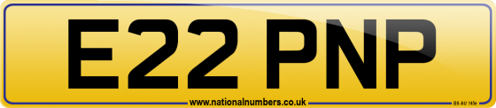 E22 PNP