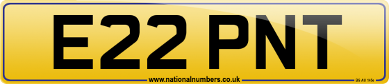 E22 PNT