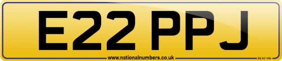 E22 PPJ