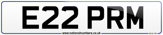 E22 PRM