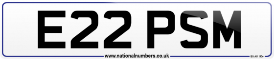 E22 PSM