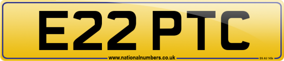 E22 PTC