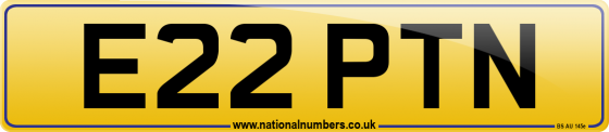 E22 PTN