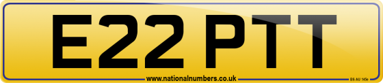 E22 PTT