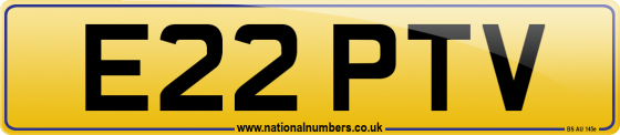 E22 PTV