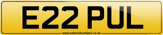 E22 PUL