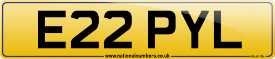 E22 PYL