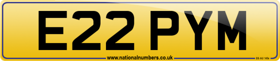 E22 PYM