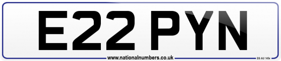 E22 PYN