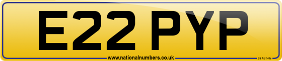 E22 PYP