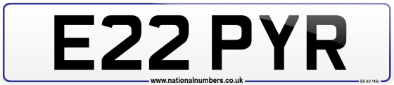 E22 PYR