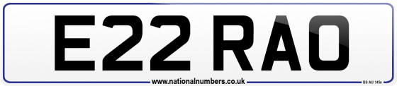 E22 RAO