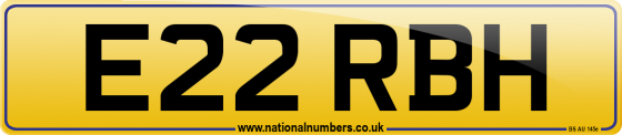 E22 RBH