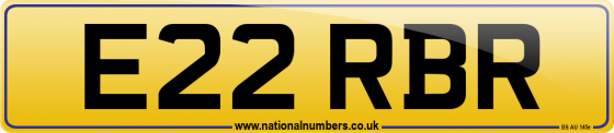 E22 RBR