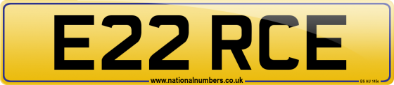 E22 RCE