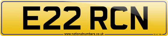 E22 RCN
