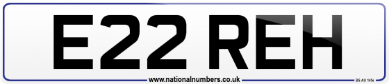 E22 REH