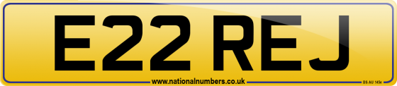 E22 REJ