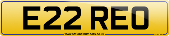 E22 REO