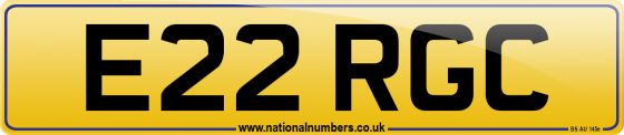 E22 RGC