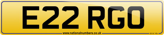 E22 RGO