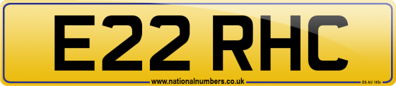 E22 RHC