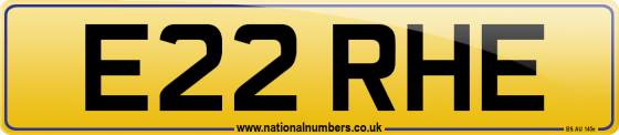 E22 RHE