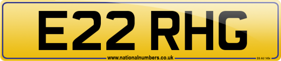 E22 RHG