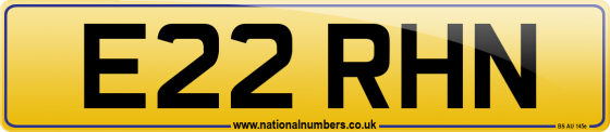 E22 RHN