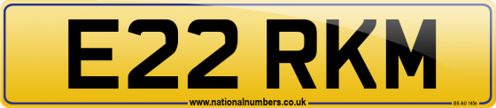 E22 RKM