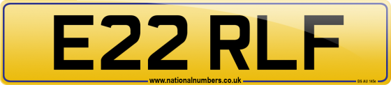 E22 RLF