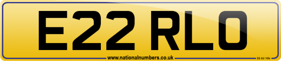 E22 RLO