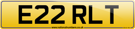 E22 RLT