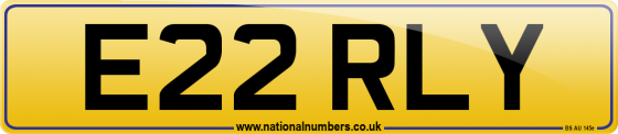 E22 RLY