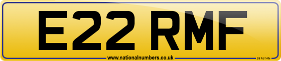 E22 RMF