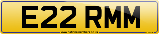 E22 RMM