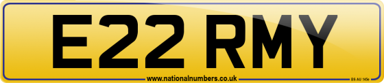 E22 RMY